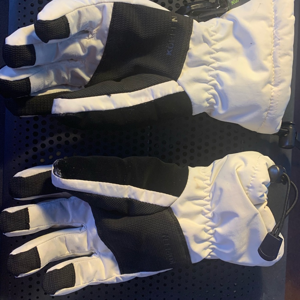 Köppen ski gloves